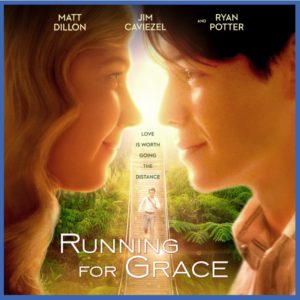 Running For Grace Movie Poster
